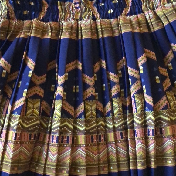 Anthropologie Recurring Theme Skirt - Picture 4 of 6